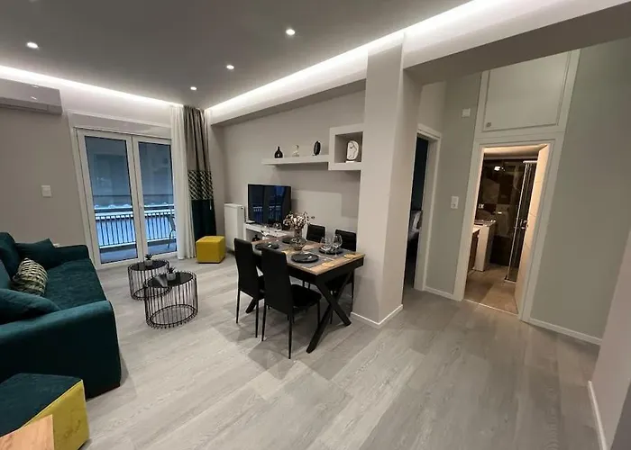 Luxury Near Acropolis